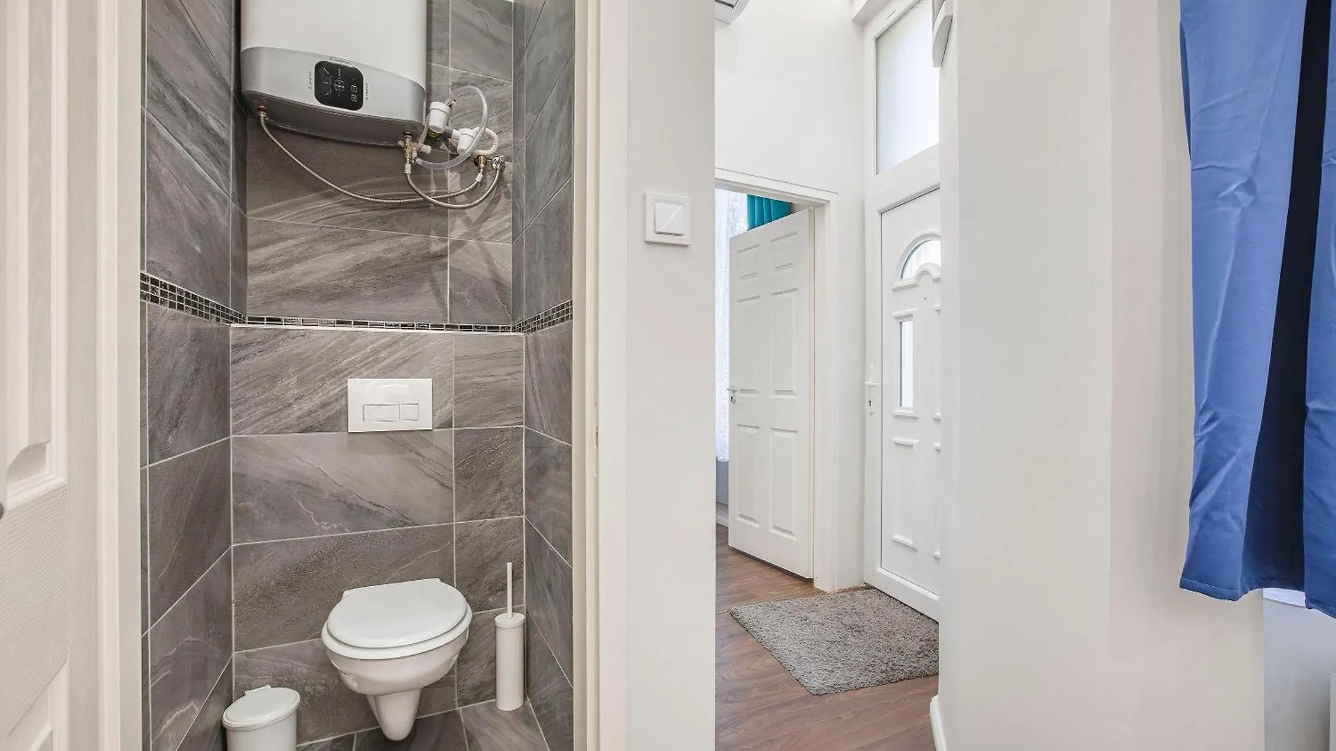 Apartament Downtown Haven Budapeszt Węgry