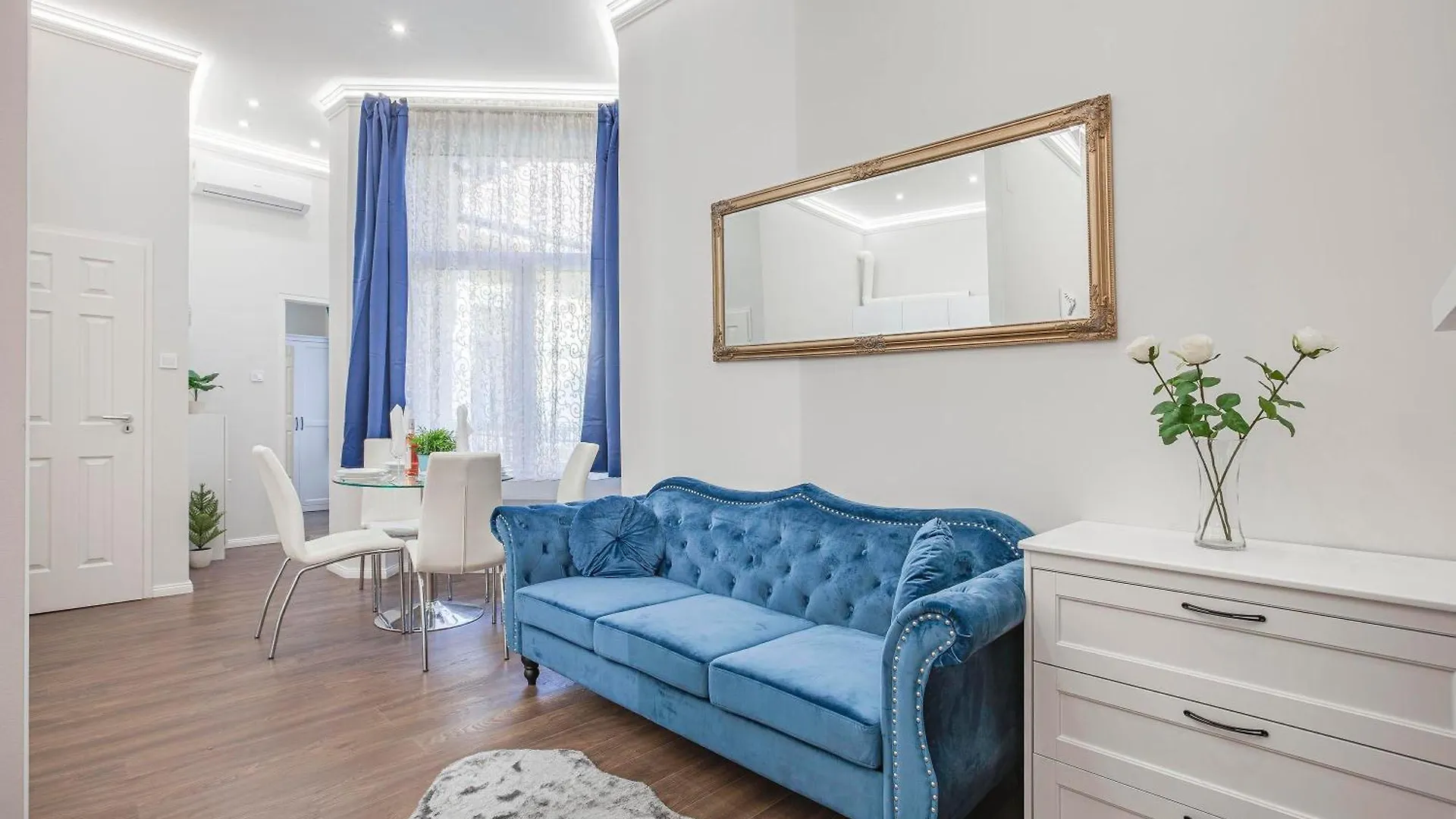 Apartament Downtown Haven Budapeszt