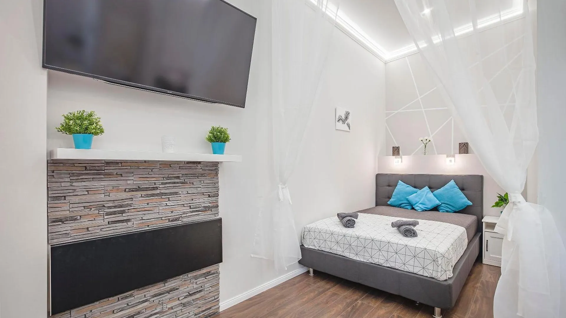 Apartament Downtown Haven Budapeszt