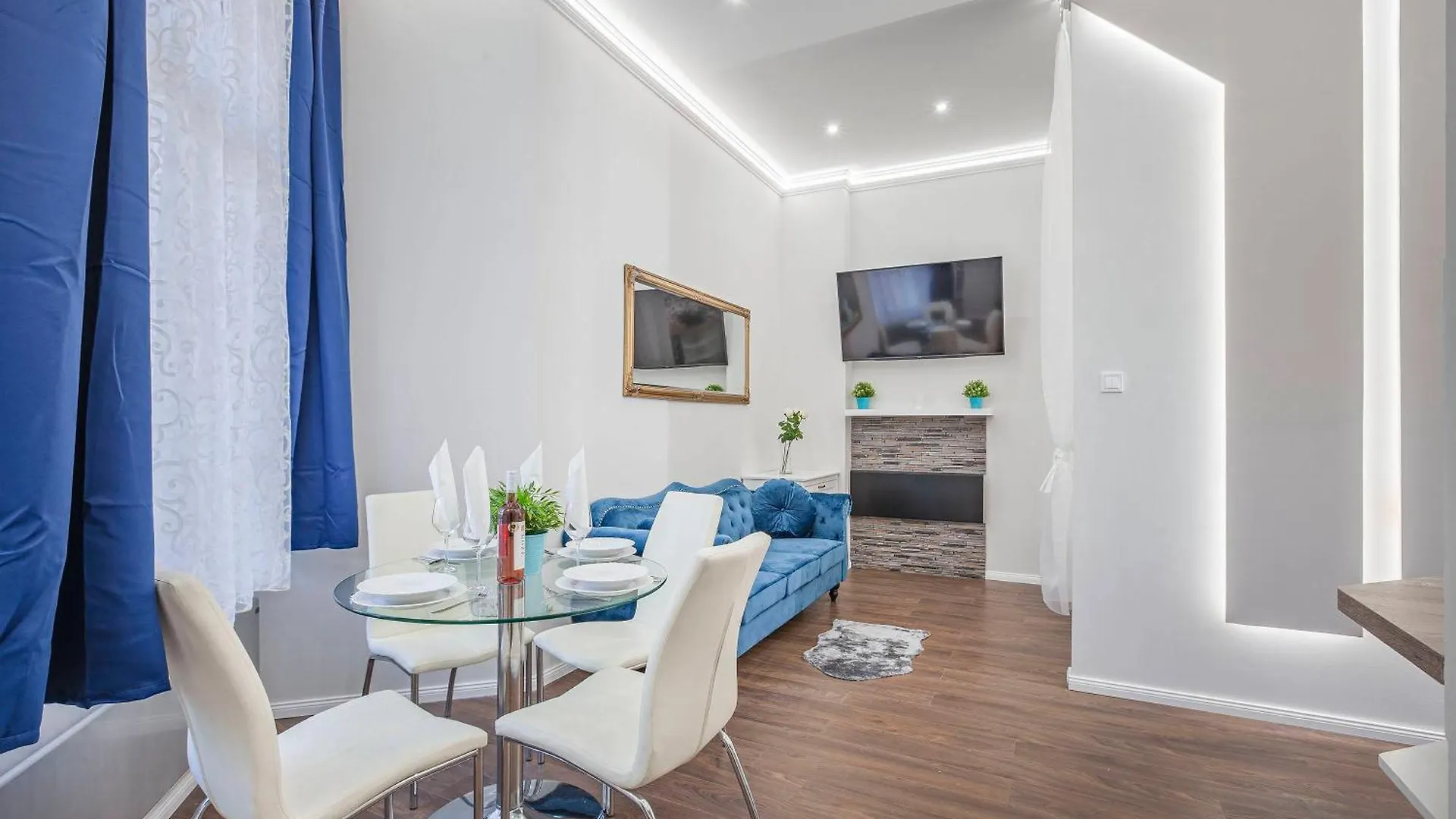 Apartament Downtown Haven Budapeszt