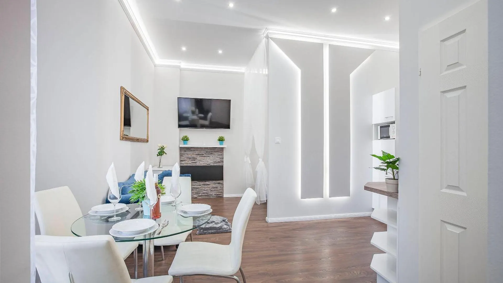 Downtown Haven Apartment Budapest