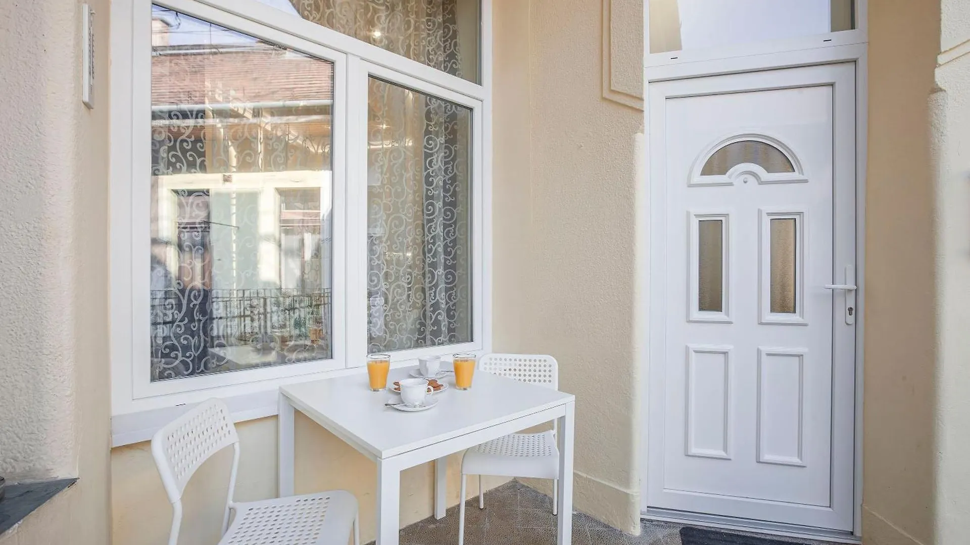 Downtown Haven Apartment Budapest