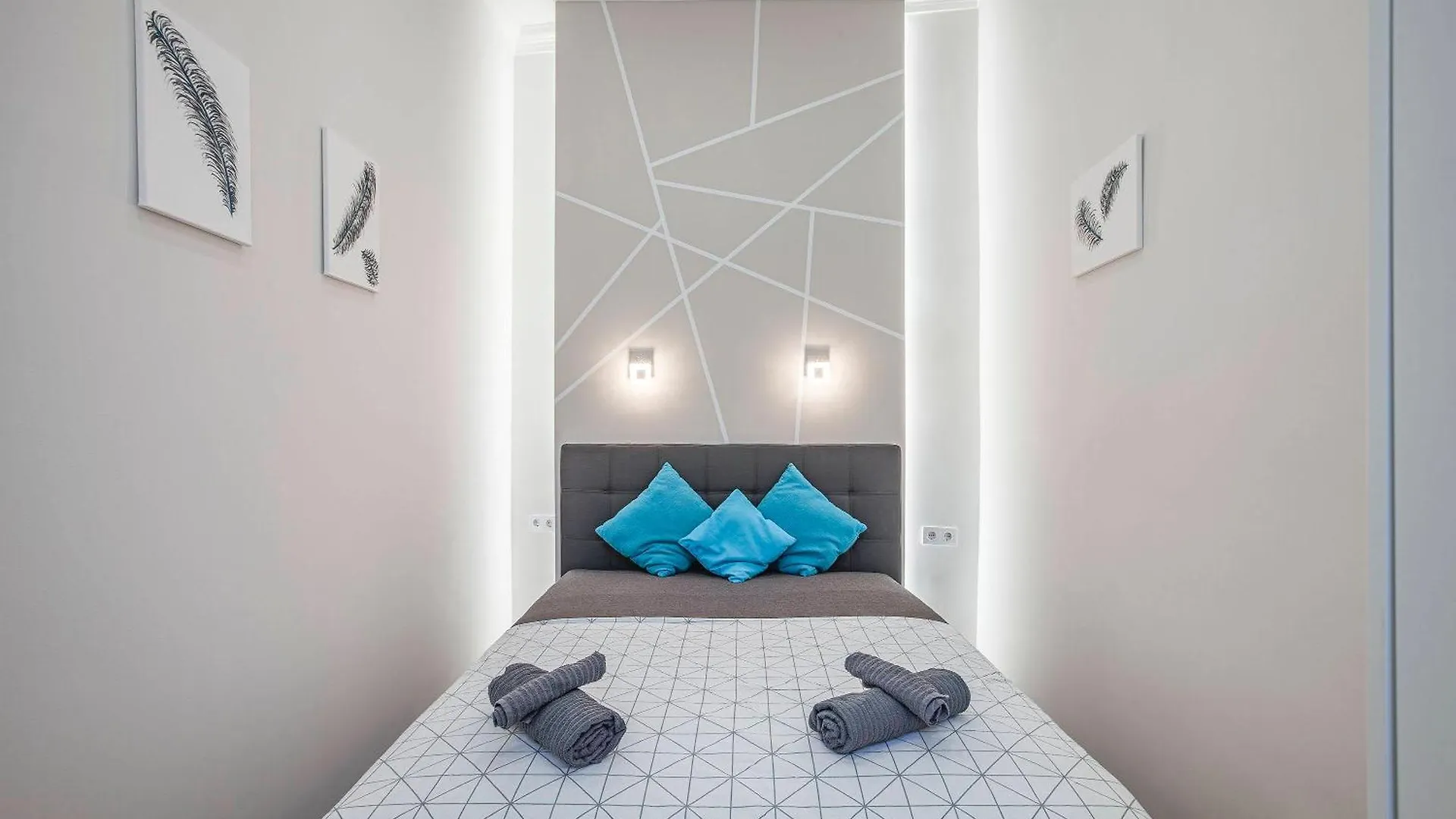 Downtown Haven Apartment Budapest
