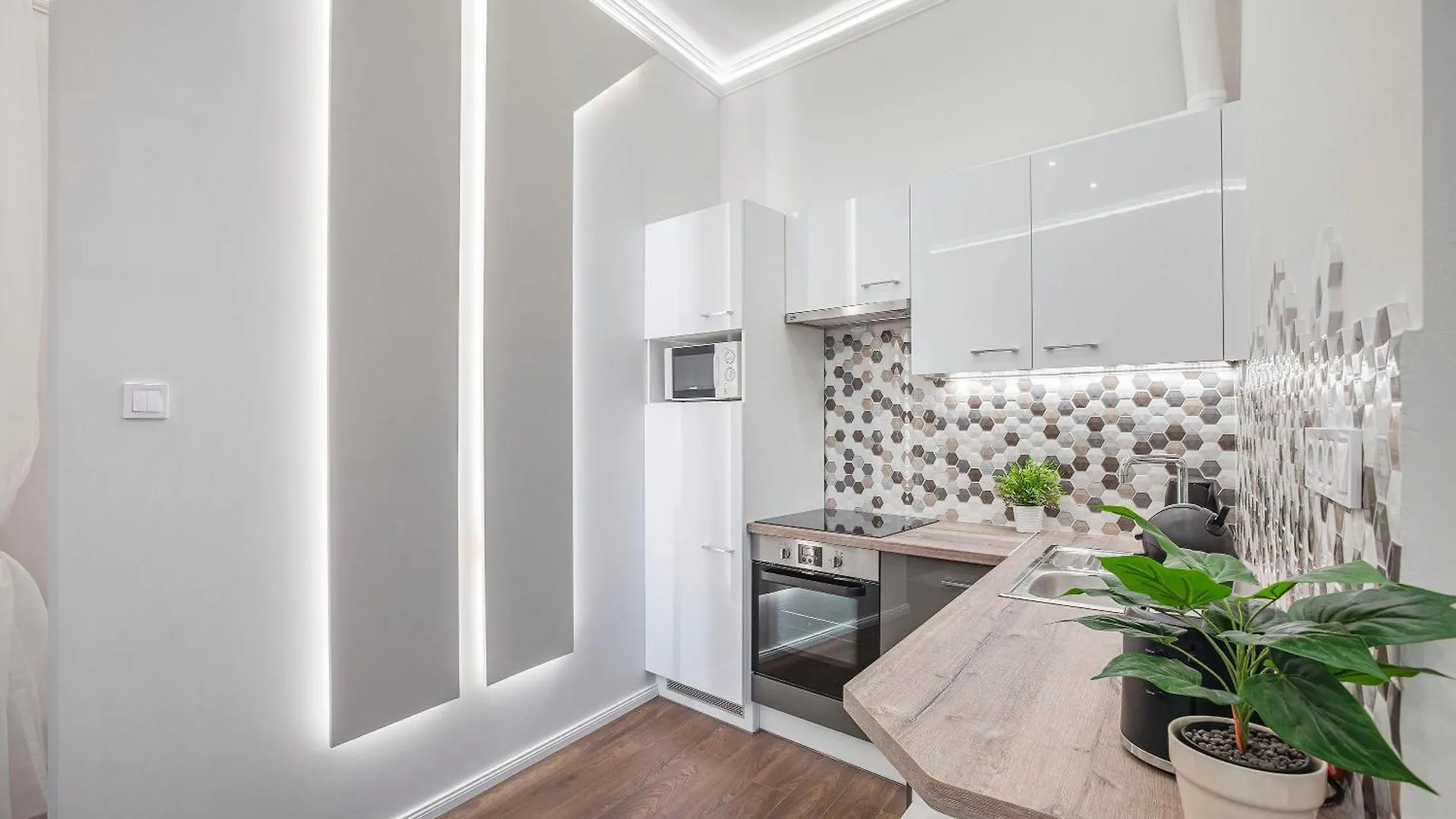 Downtown Haven Apartment Budapest