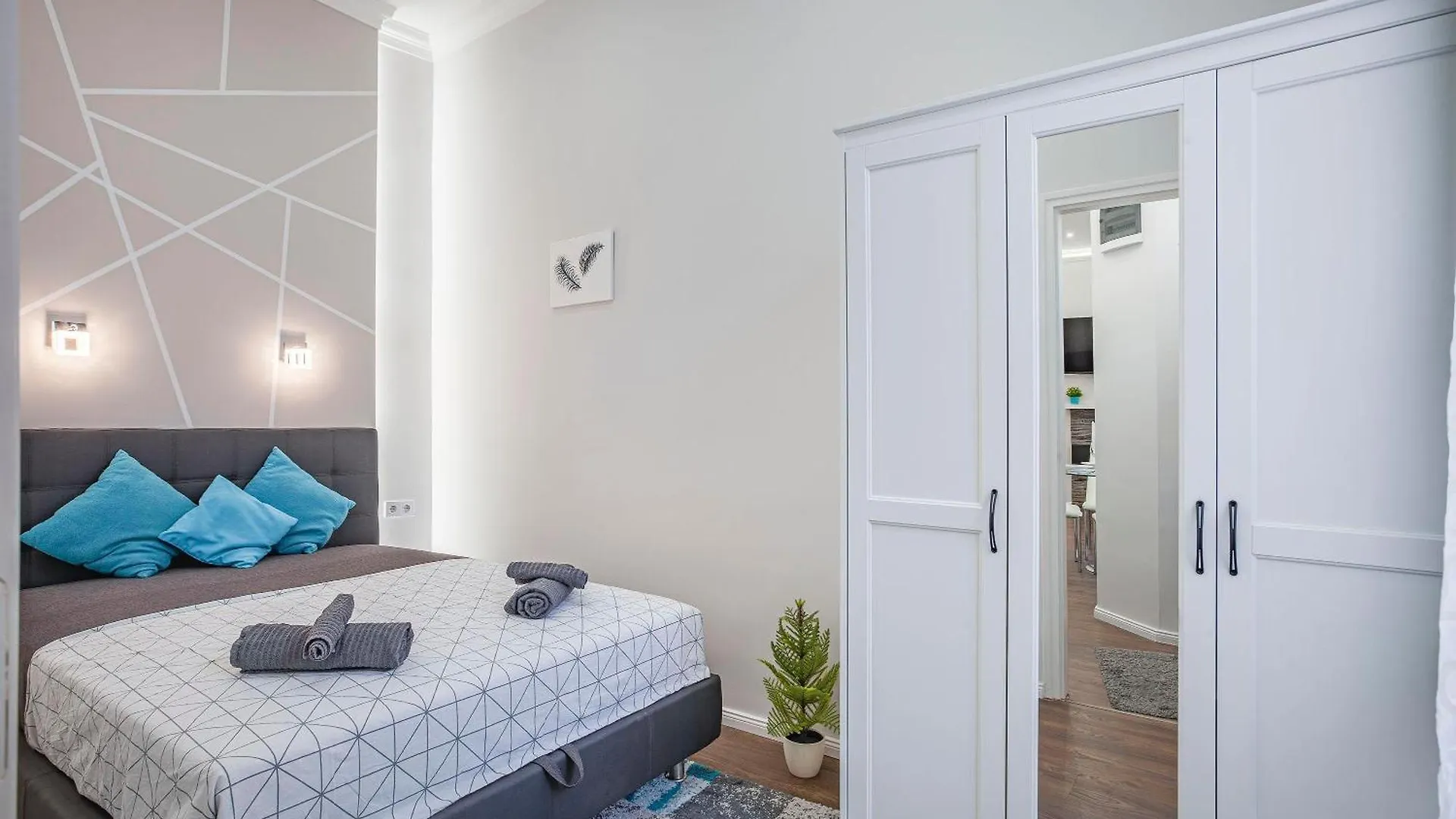 Downtown Haven Apartment Budapest Hungary