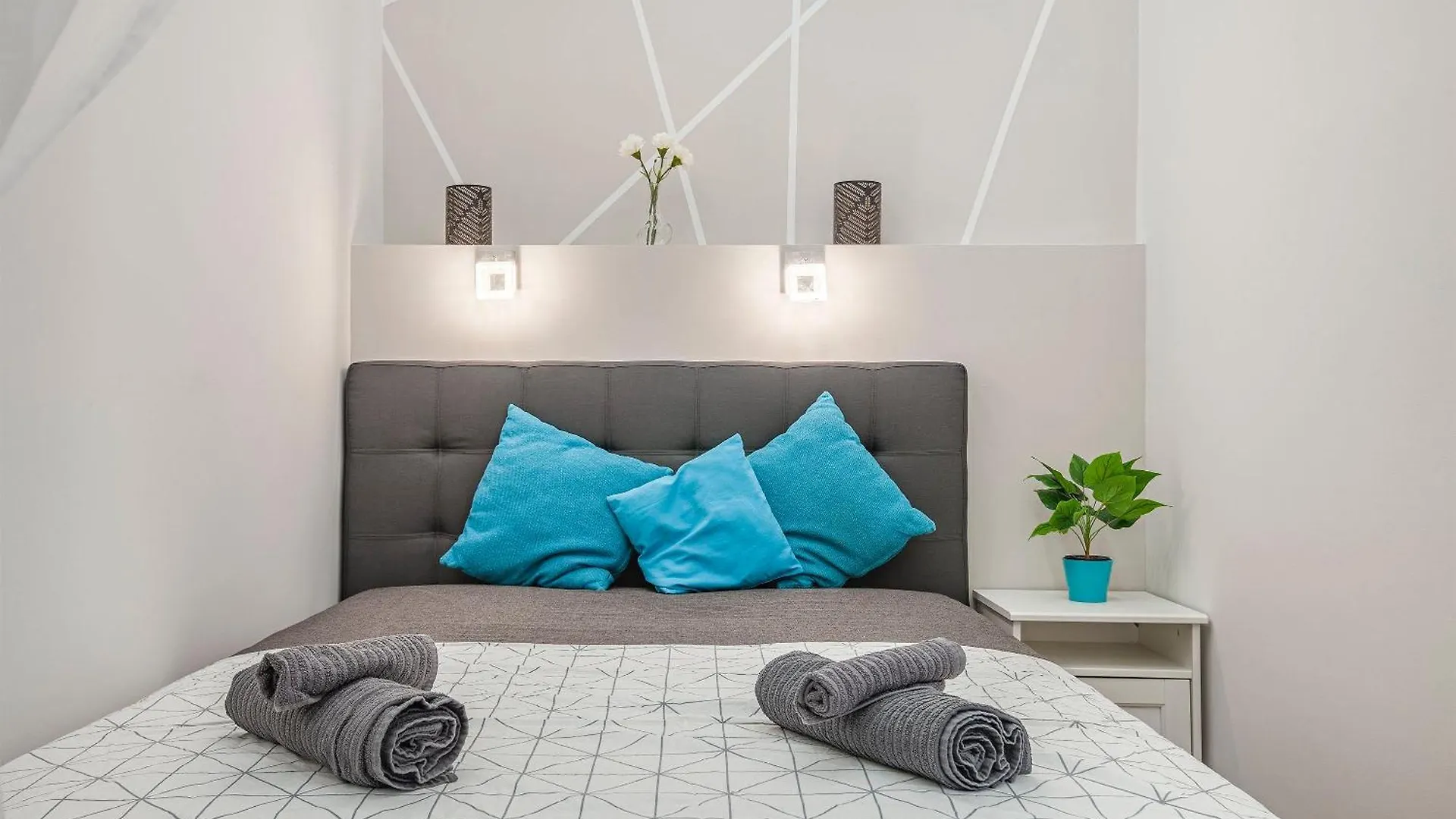 Downtown Haven Apartment Budapest 0*,