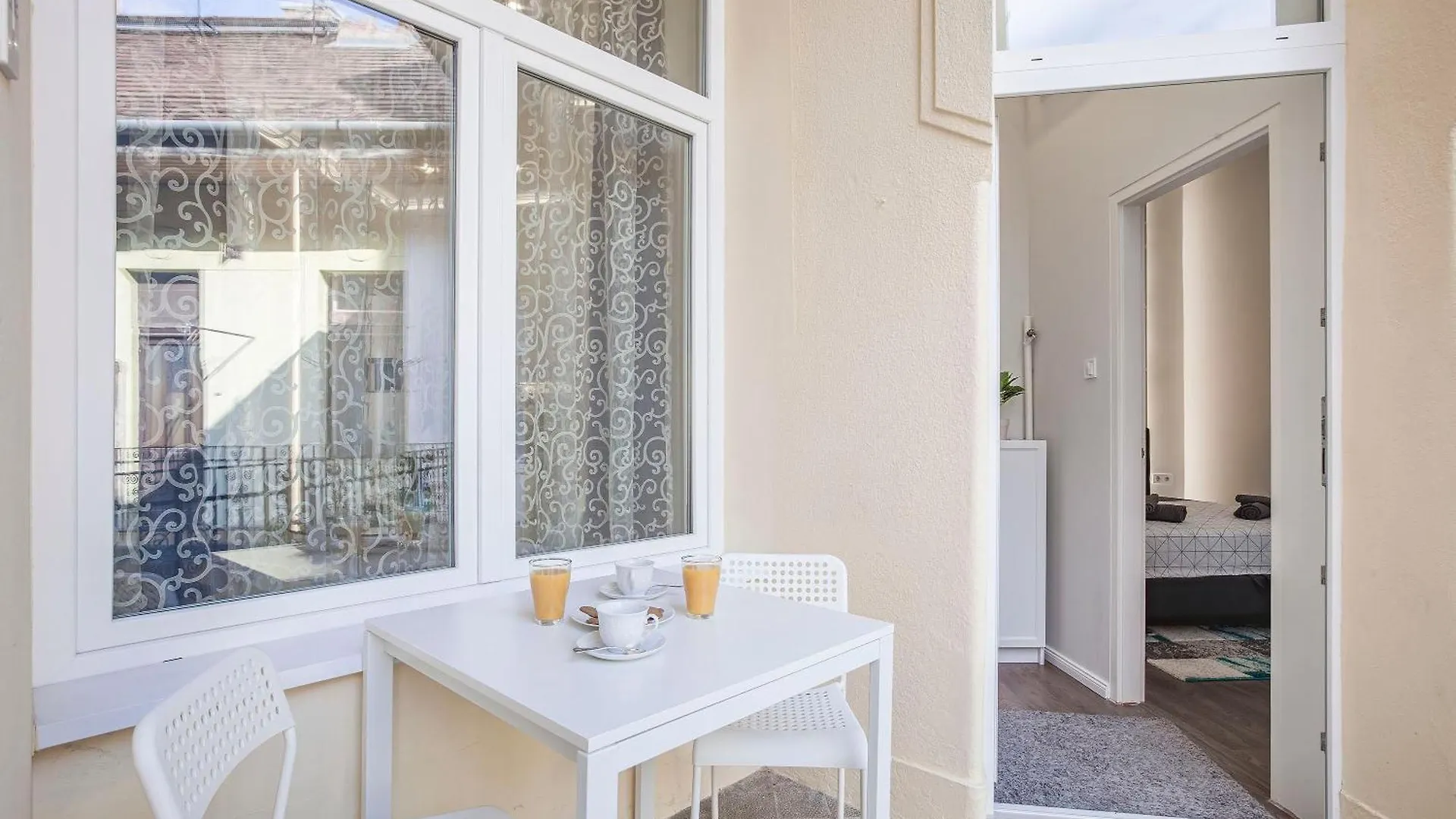 Downtown Haven Apartment Budapest