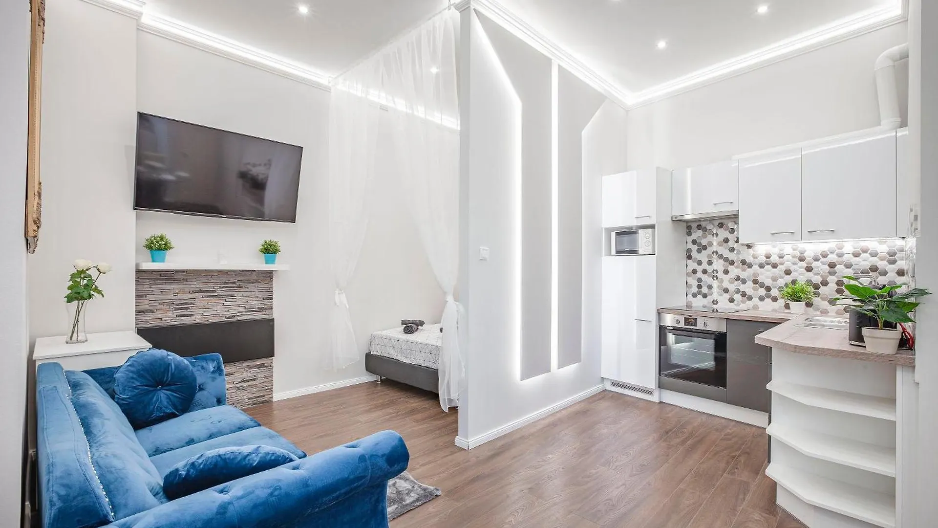 Downtown Haven Apartment Budapest