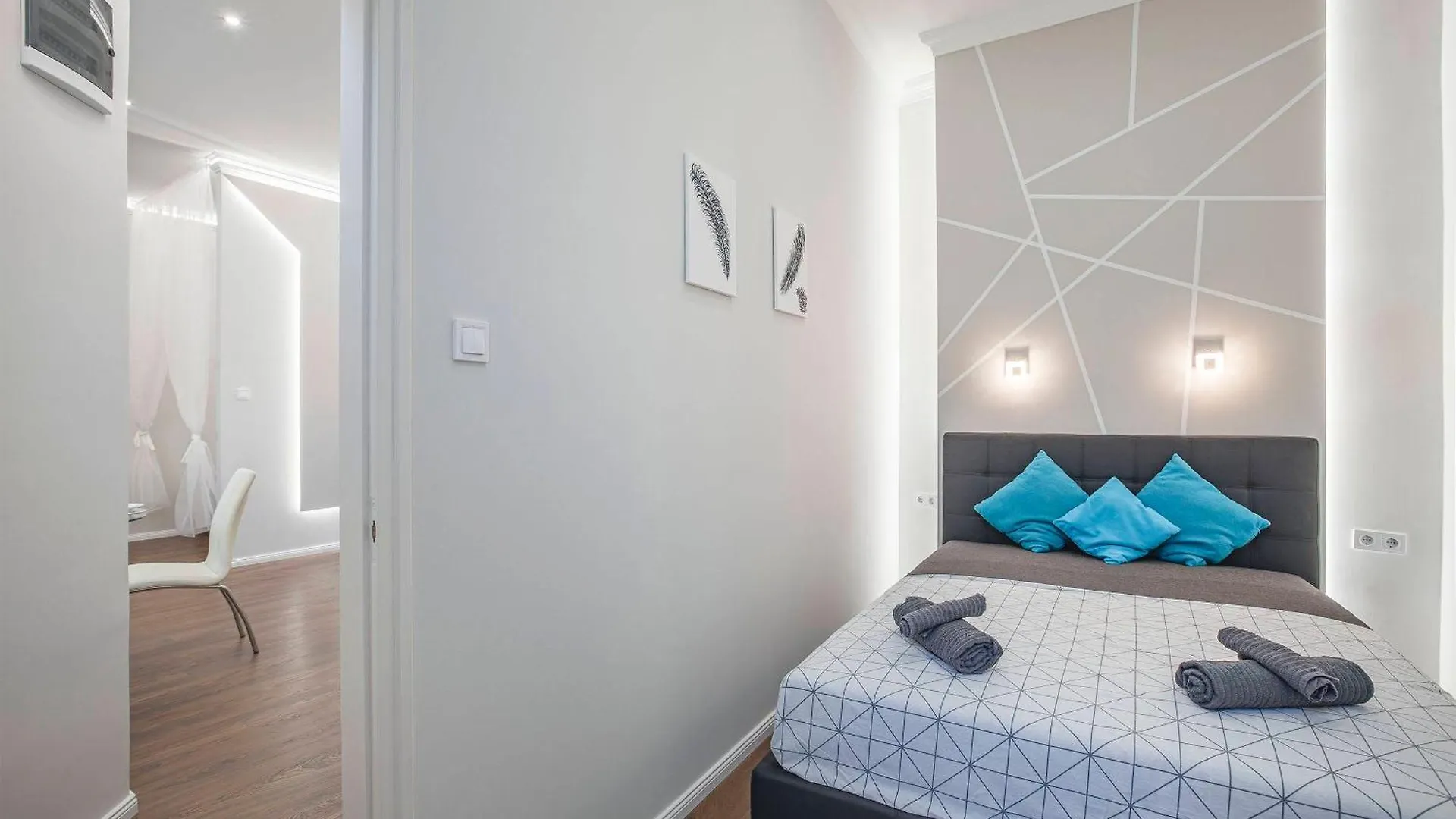 Downtown Haven Apartment Budapest