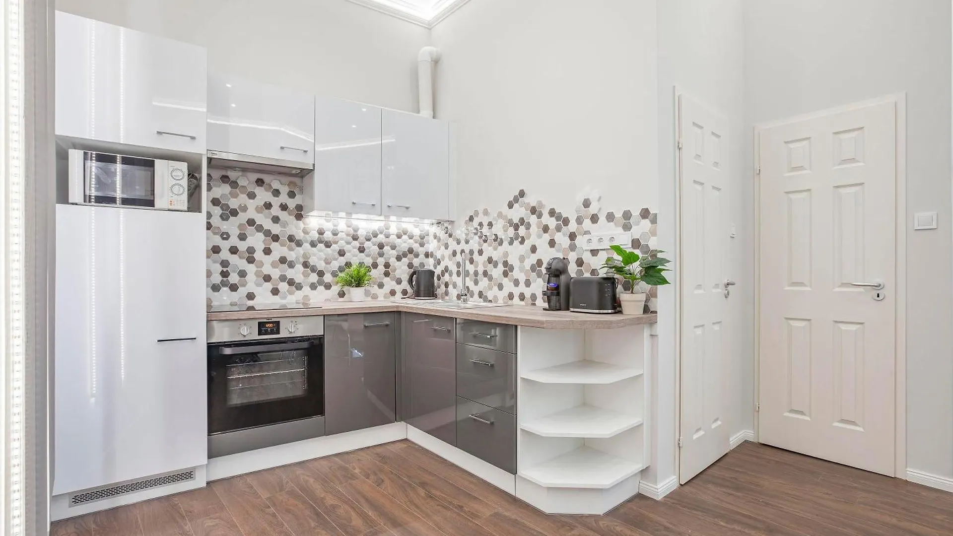 Downtown Haven Apartment Budapest